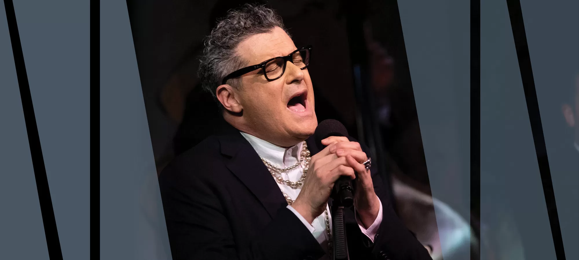 AN EVENING WITH ISAAC MIZRAHI